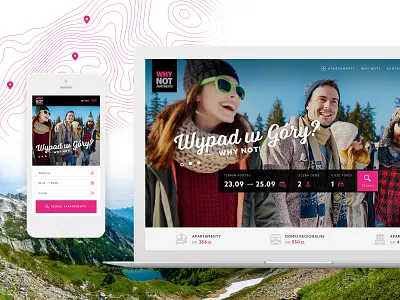 WHY NOT apartments apartments design flat minimal search search engine ui user experience user interface ux