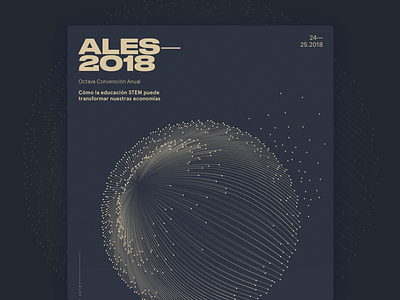 Brand Concept ales black brand branding collaterals dark design event event branding fui futuristic gold grey hellohello logo spacial