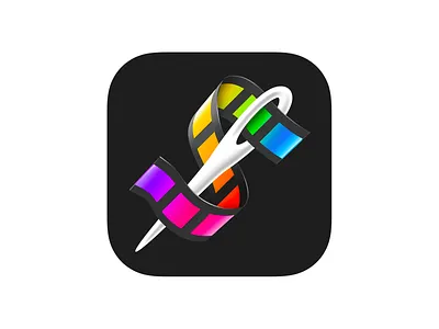 Snapthread app icon icon ios