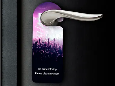 Door Tag Mockup branding design door hanger door tag free free mockup free mockups mockup