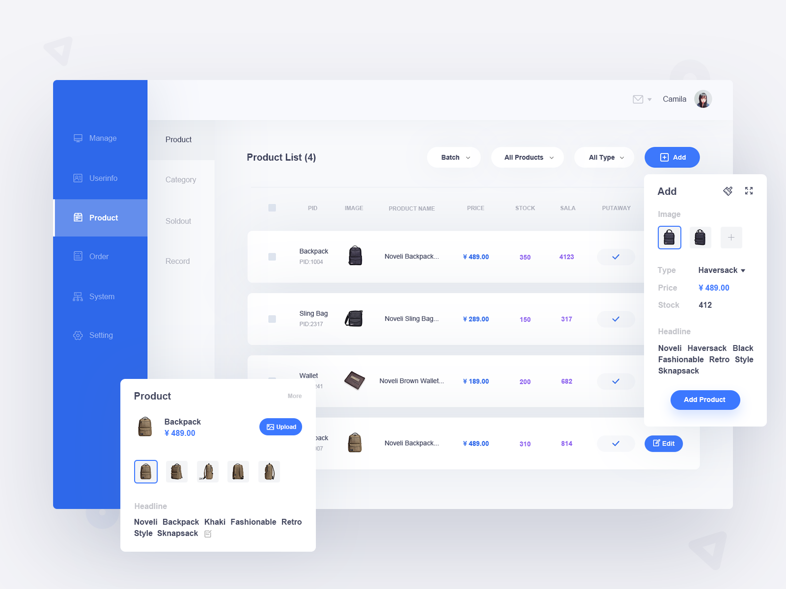 ProductList