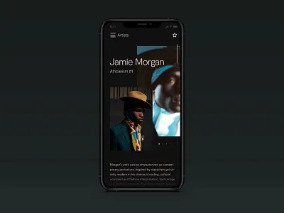 Mobile design figma iphone mobile phone shopify site web