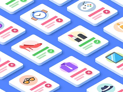 Personalized ads advertisement android material news opera ui