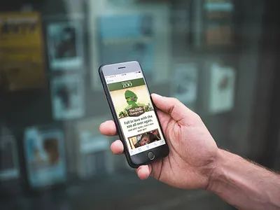 Philadelphia Zoo email campaign campaign email design email marketing philadelphia ui uidesign uiux ux zoo