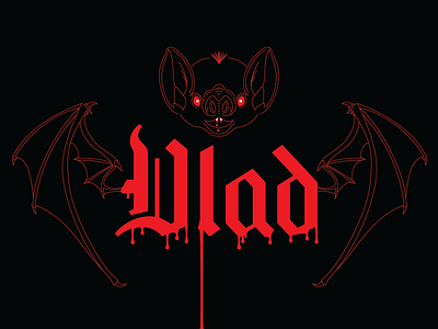 Vladdo! illustration lettering typography