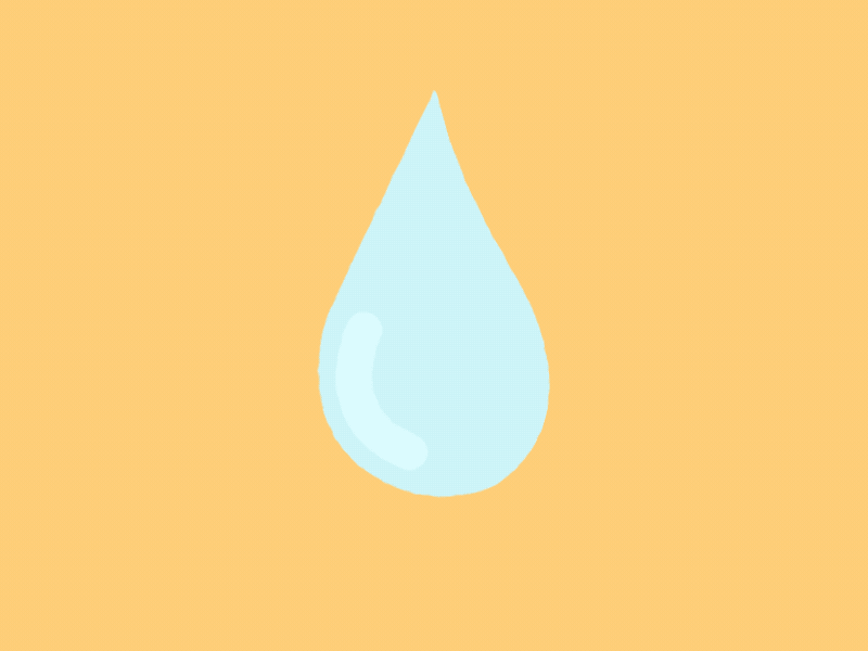 Watering bushes 2d 2d animation aftereffects animation animationstudio bushes design explainer illustration motion motiondesign motiongraphics water