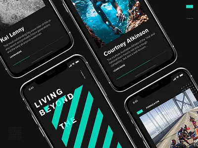 Living Beyond The Possible black design cliff diving diving energy drink extreme extreme sport formula one formula1 red bull redbull skateboard skateboarding surfing