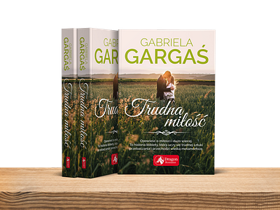 Book Cover - Tough Love / Trudna miłość book book cover booknovel colorfull cover cover design cover layout novel novelcover