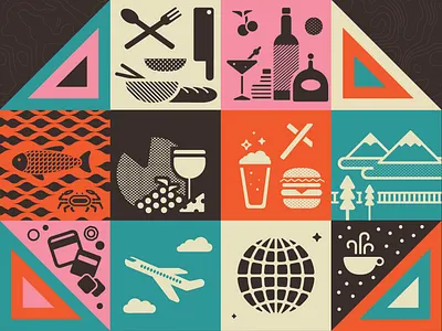 A Gastronomic Vade-Mecum book book cover cookbook drink drinks eating food illustration john warwick montgomery mecum theologian theology travel travel guide vade vade mecum