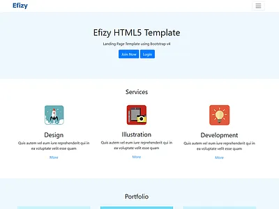 Landing Page Template landing page template