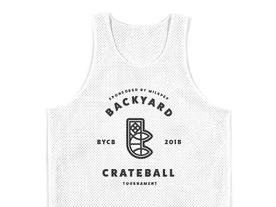 BYCB Branding basketball branding design illustrator lockup logo mock up pitu sports typography