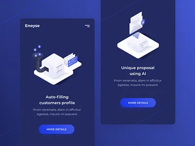 AI for customer experience ai art clean customer flat graphic design icon illustration machine learning proposal simple ui vector