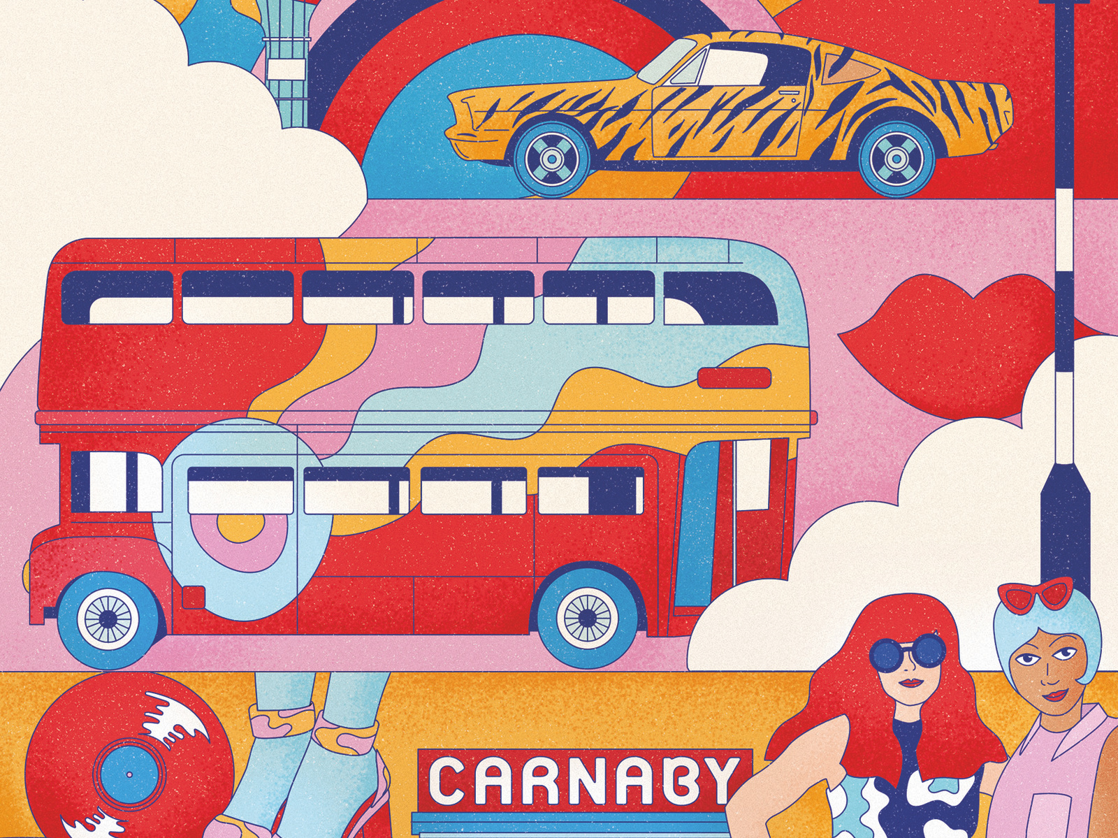 Example of LONDON STORIES