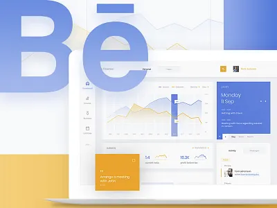 The Finance App - case study app charts dashboard karbowska obieglo objectivity ui ux