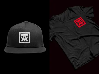 Team Avenue Merch box box logo hat hat design shirt shirt design skull square