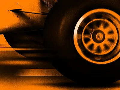F1 Grand Prix car design f1 illustration motion noise other peter photoshop racing style frame texture
