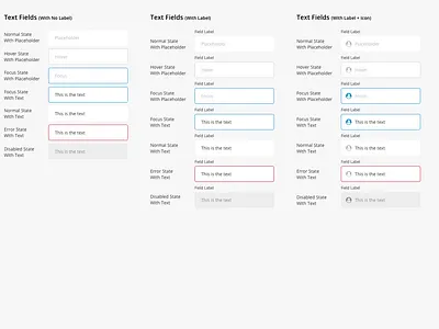 Design system #01 (Part 01/05) design system styleguide ui visual design