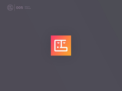 App icon| Daily UI challenge - Day 005/100 animation app icon clean design daily ui daily ui 005 dark ui ecommerce george samuel hero section interaction interaction design landing page launcher trendy ui design ui ux design user experience user interface ux web design