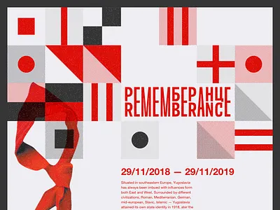 Rememberance #2 design interface ui