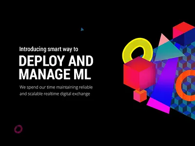 Homepage Design colorful deploy designer developer freelancer homepage illustration landingpage modern trendy ui ux