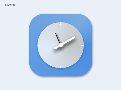 Daily UI #5 : App Icon dailyui design graphic graphism illustration logo vector