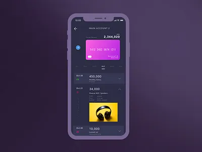 Finance Tracking App Concept: Freebie. clean concept design freebie minimalist mobileapp mobileappdesign sketch ui uidesign uiux ux