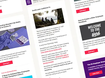 E3 Email Newsletter digital e3 element three email email newsletter