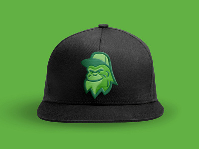 PDX Eastside training / Mascot hat baseball bigfoot pdx sports training