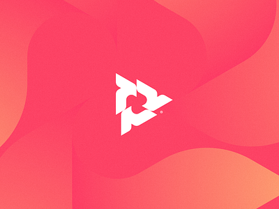 Play ► Symbol brand emblem illustration letter logo logotype mase maserekt monogram symbol ui
