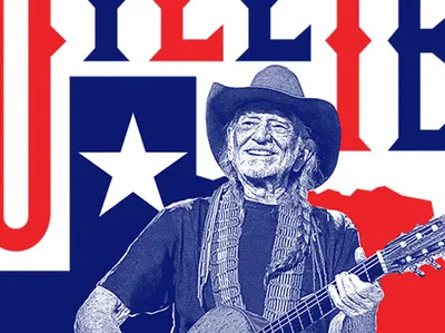 Willie for Beto betofortexas imsogonnavote turnoutfortexas willienelson