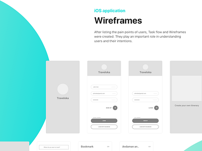 Traveloka - Travel world | Wireframes app design ios ios app travel app traveloka ui ui ux design ux ui