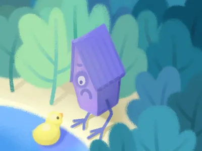 Richard, you’re adopted.