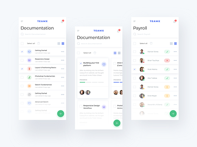 Teamx Mobile Dashboard app app concept app designer appdesign calendar calendar ui design illustration illustrations interaction design intro ios material design onboarding prototype prototyping ui uidesign user experience ux