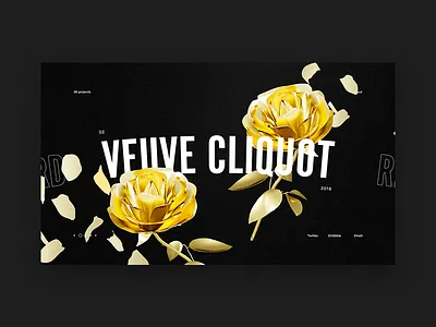 Portfolio Exploration 3d concept design portfolio ui web website