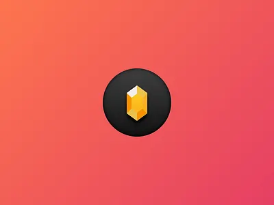 New video game series design emerald game design game ui icon logo ruby ui vector video game