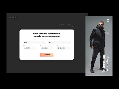 Spaced spaced spacedchallenge ui web web design website design