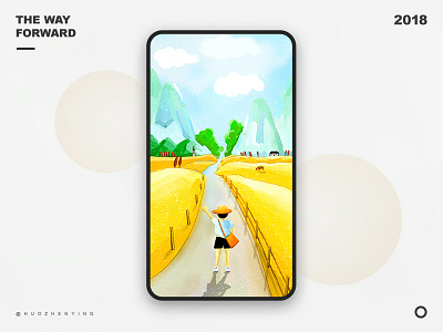 Come on design illustration photoshop ui