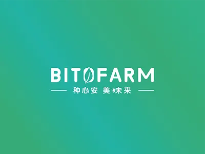 BIT FARM VI 设计 logo 向量 品牌 商标 图标 应用 徽标字母表 设计