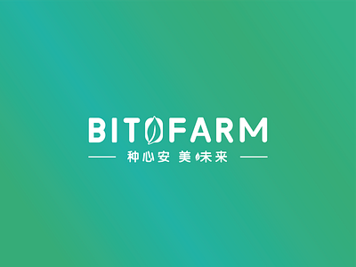 BIT FARM VI 设计 logo 向量 品牌 商标 图标 应用 徽标字母表 设计