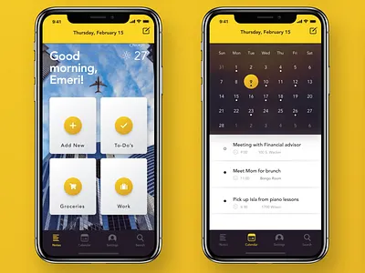 To Done app branding design graphic design ios design ix design product design ui ui design ux visual design