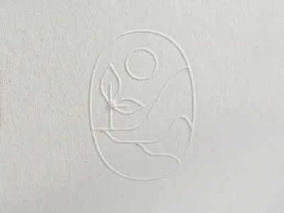 Garden Direct beach emboss mountain pacific sun tea