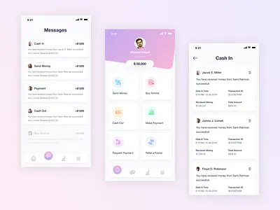 Financial App account management prototype android application design app workflow improvement application ecommerce interface bank credit card branding identity marketing chart cryptocurrency graph iphone application design level offer user experience mobile app design payment mobile app services design online banking security