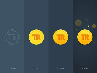 Illustration design process and branding animation app branding design icon illustration interface ios iphone logo minimal ui user interface ux vector