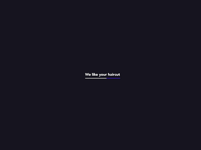 Site preloader message design feedback load loading message preload site ui ux web website