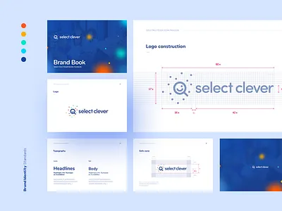 SC_BB_LM_ver77685 blue blue and yellow design brand brandbook logo logomanual manual multicolor