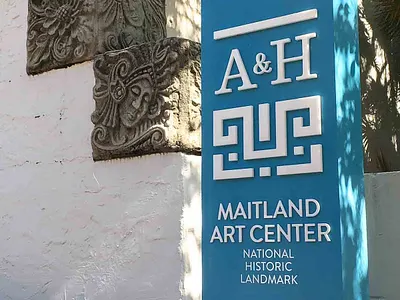 A&H Wayfinding branding branding agency coffee graphicdesign hustle logo logodesign logodesigns marketing signage wayfinding