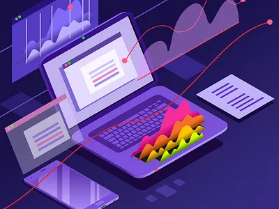 Icon designer report 2018 Q4 icon iconfinder iconfinder pro icons illustration