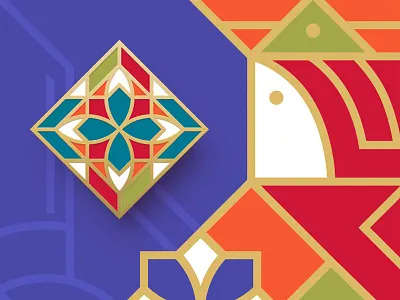 Rosso / Playing cards card design game illustration logo paper playing cards typography vector