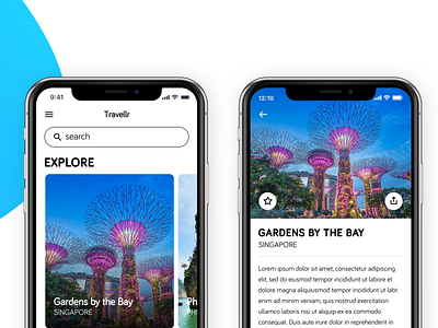 Travel App app design explore destination mobile app mobile app design mobile app experience mobile app user experience mobile home mobile user experience mobile ux typography