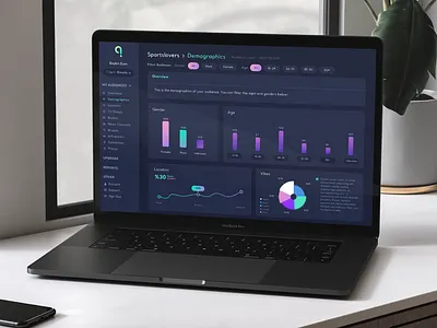 Kimola.com - Dashboard dark dark background dark blue dark dashboard dashboard dashboard design ui ux